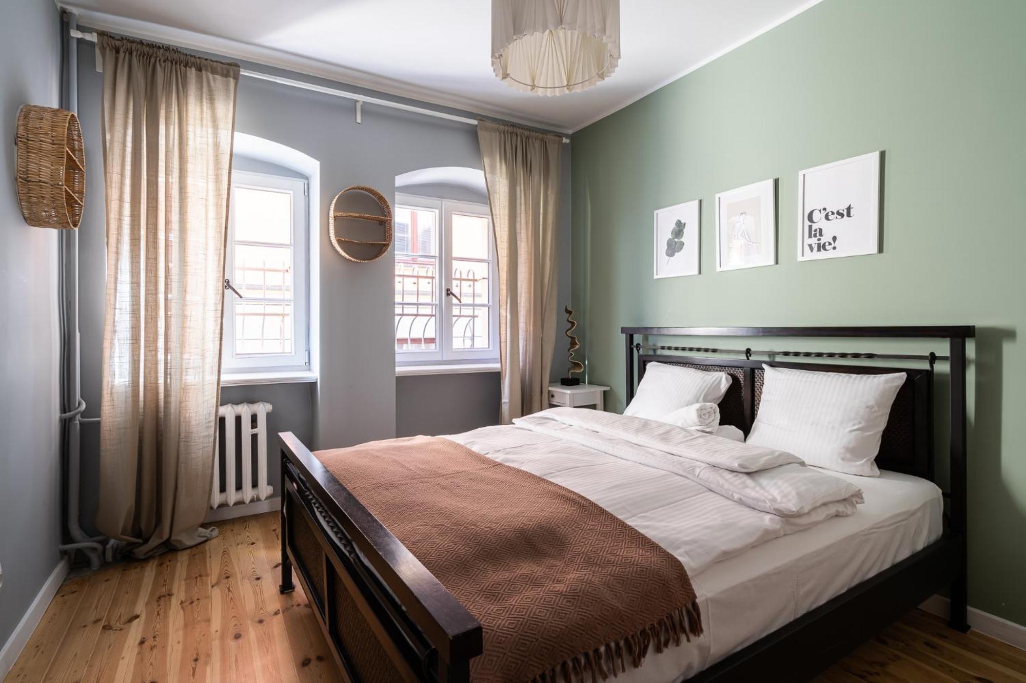 Rentplanet - Apartamenty Stare Miasto วรอตซวาฟ ภายนอก รูปภาพ