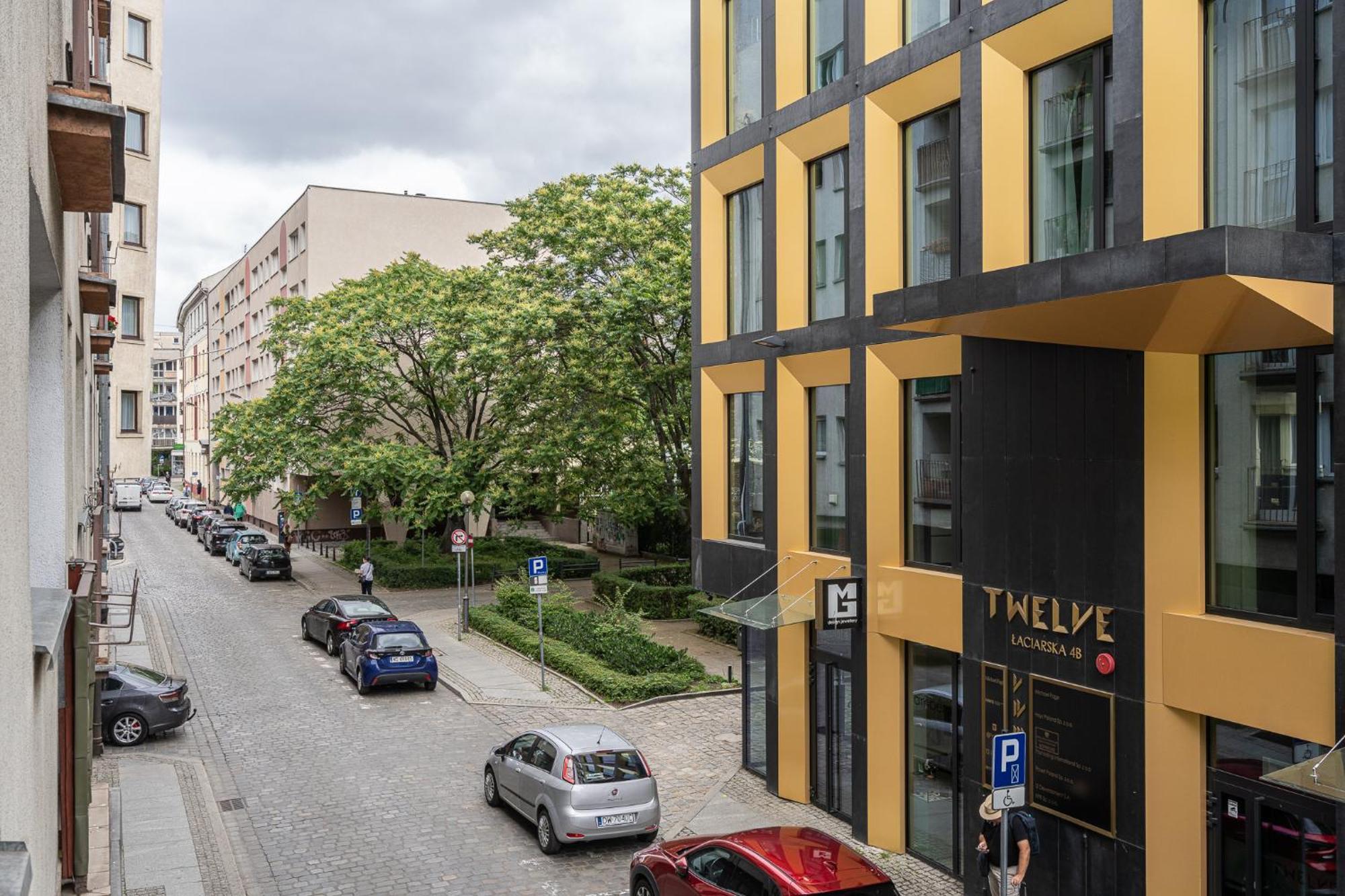 Rentplanet - Apartamenty Stare Miasto วรอตซวาฟ ภายนอก รูปภาพ