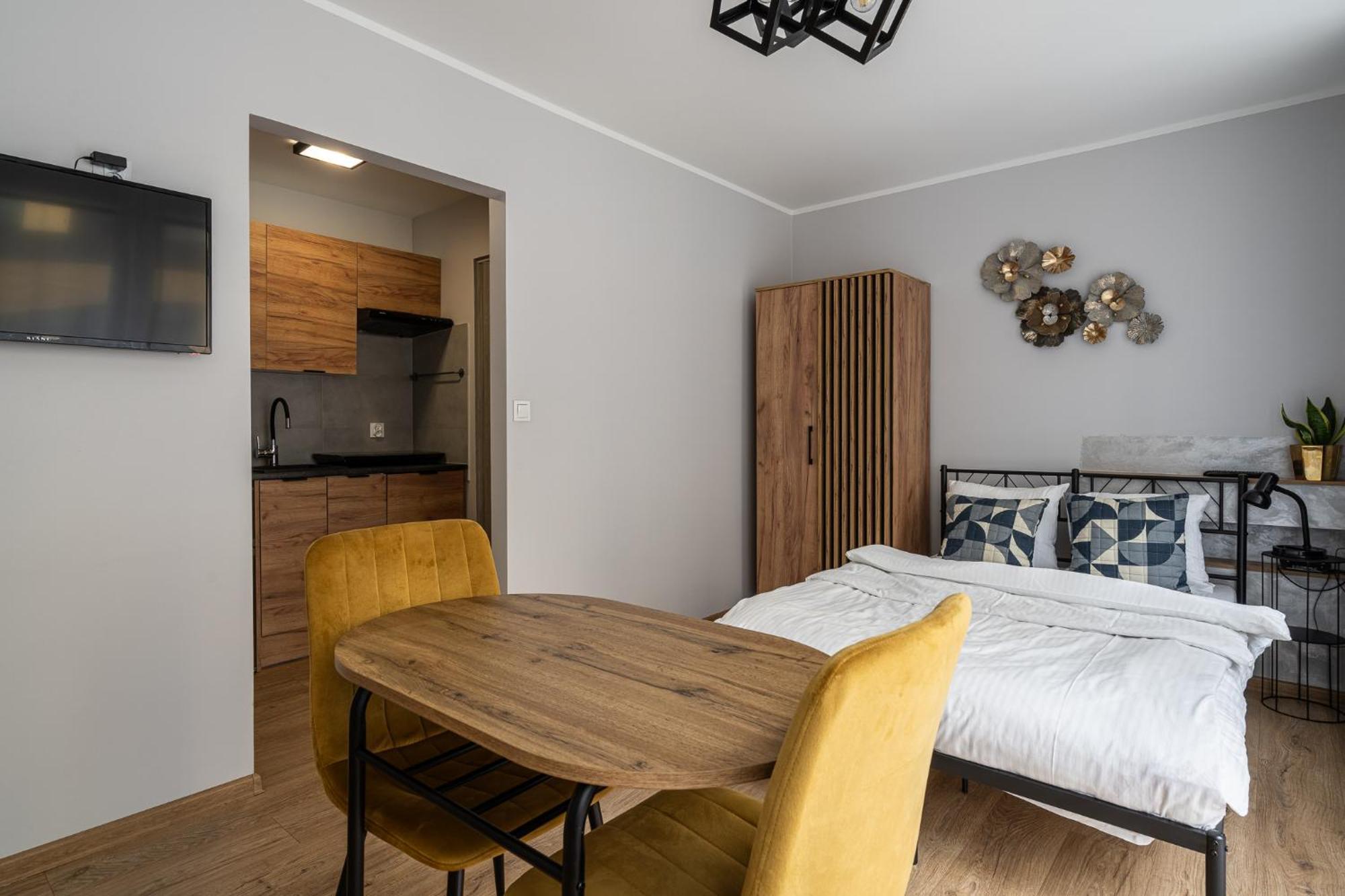Rentplanet - Apartamenty Stare Miasto วรอตซวาฟ ภายนอก รูปภาพ