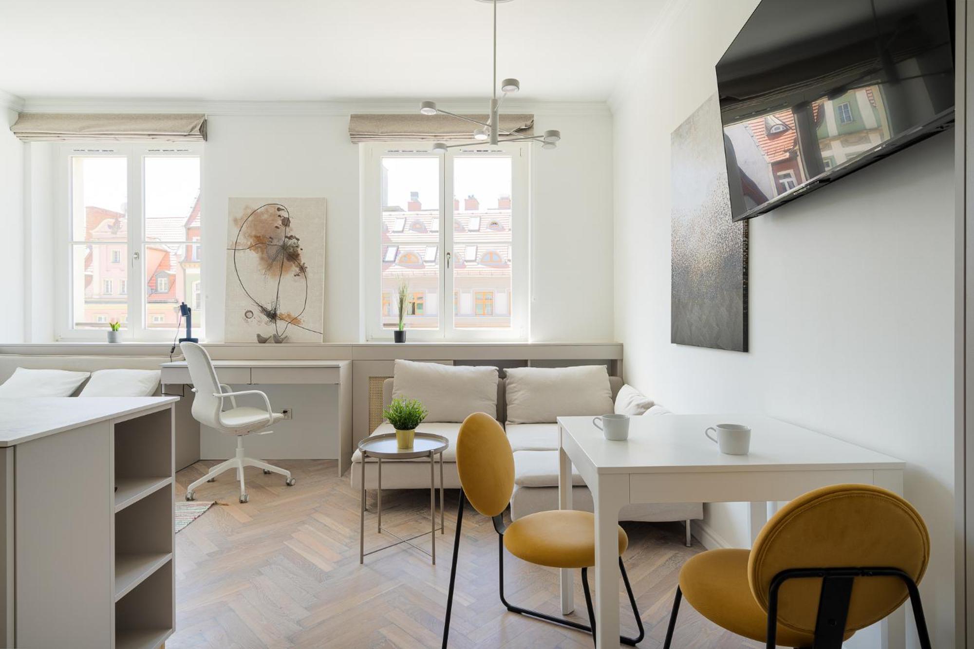 Rentplanet - Apartamenty Stare Miasto วรอตซวาฟ ภายนอก รูปภาพ