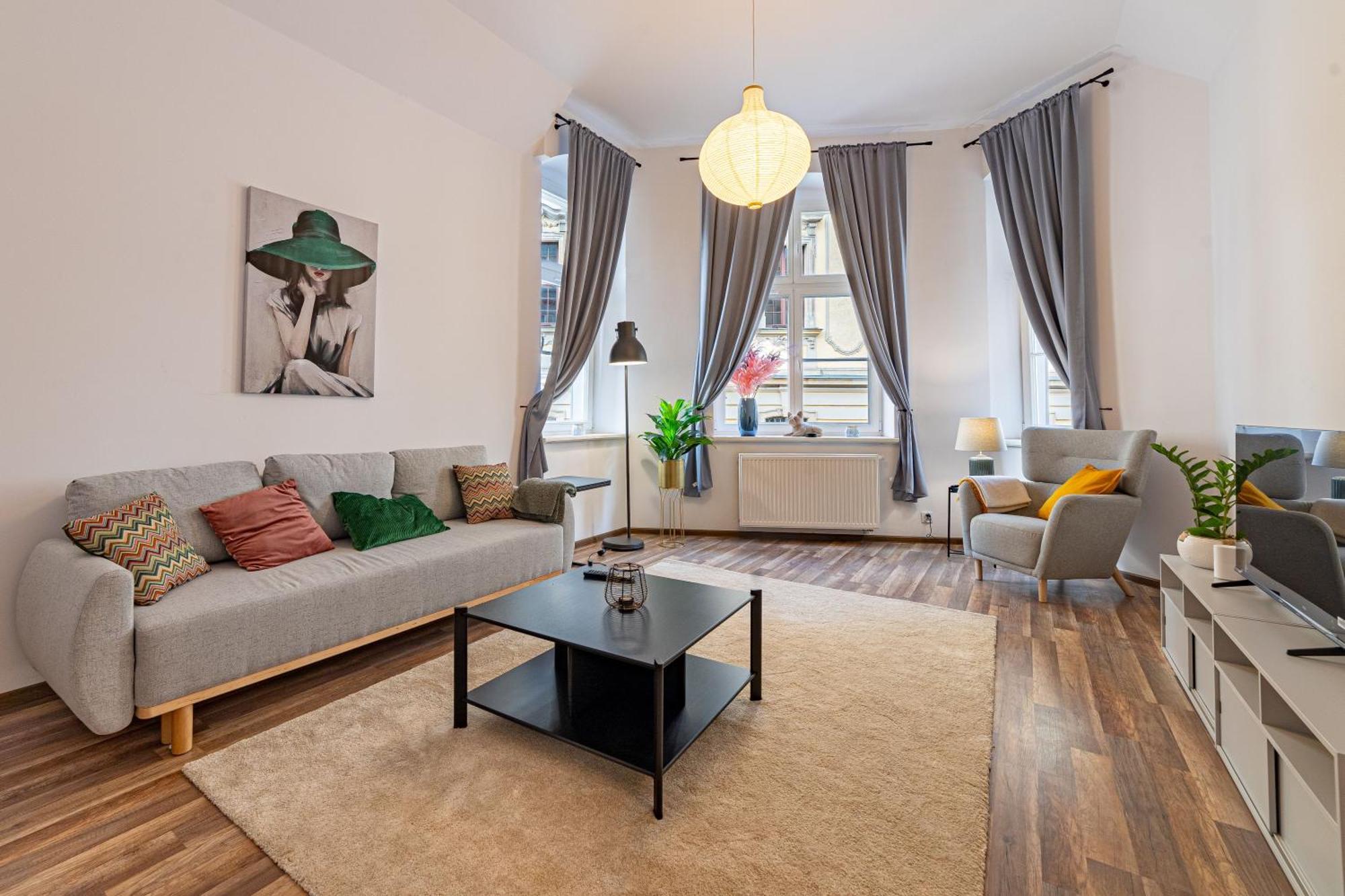 Rentplanet - Apartamenty Stare Miasto วรอตซวาฟ ภายนอก รูปภาพ