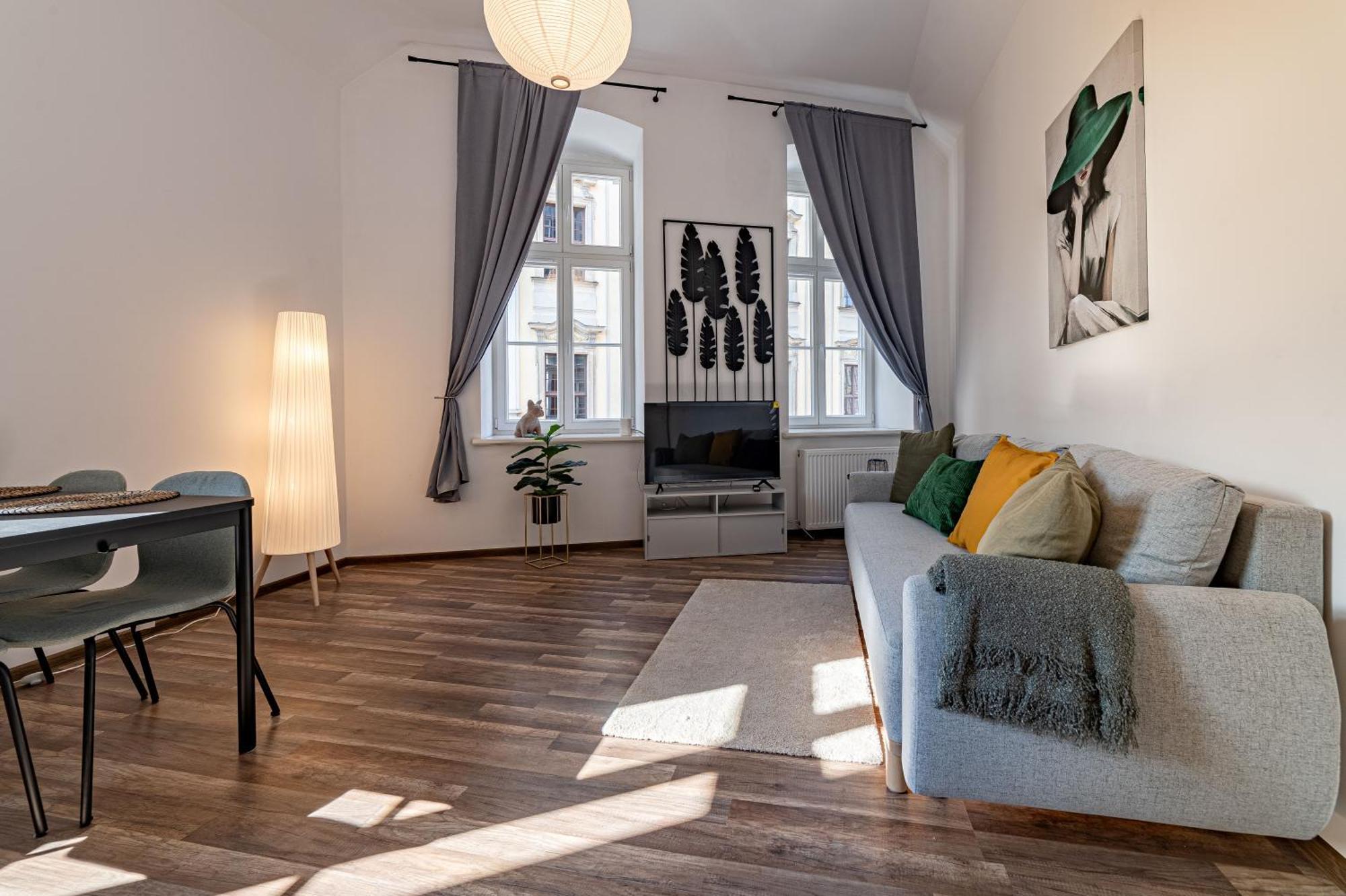 Rentplanet - Apartamenty Stare Miasto วรอตซวาฟ ภายนอก รูปภาพ