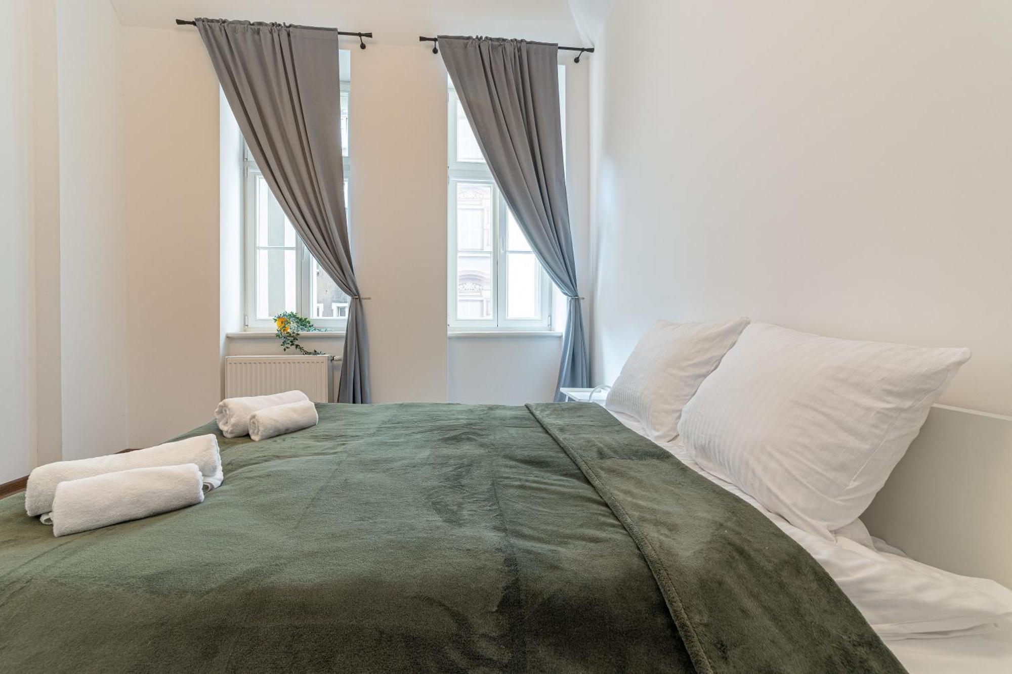 Rentplanet - Apartamenty Stare Miasto วรอตซวาฟ ภายนอก รูปภาพ