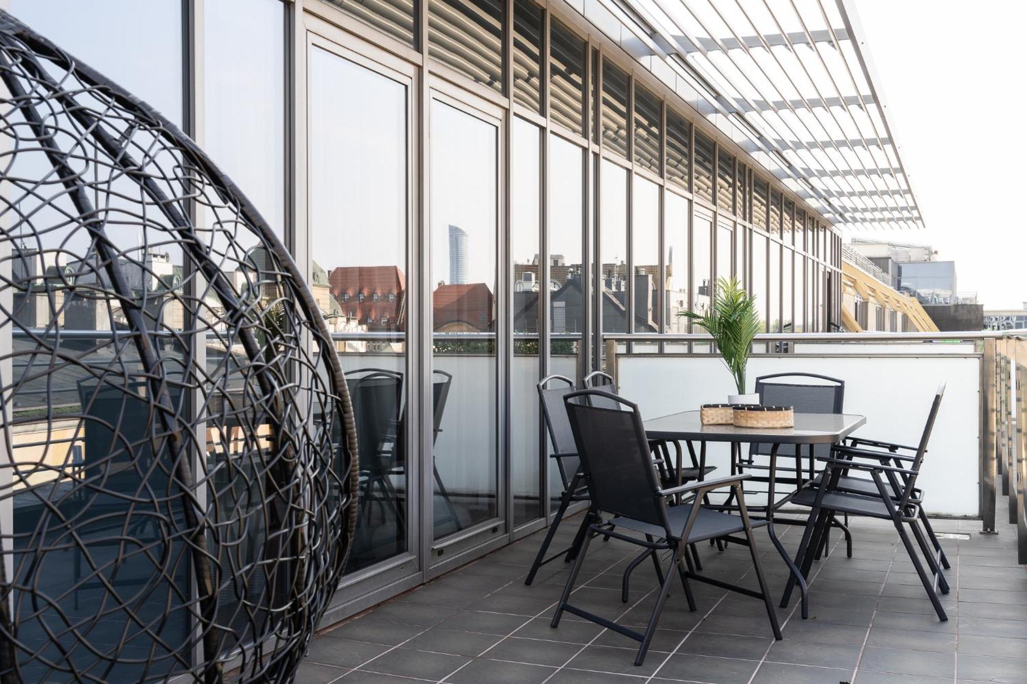 Rentplanet - Apartamenty Stare Miasto วรอตซวาฟ ภายนอก รูปภาพ