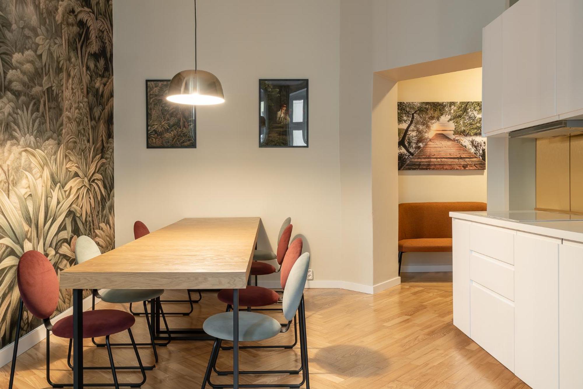 Rentplanet - Apartamenty Stare Miasto วรอตซวาฟ ภายนอก รูปภาพ