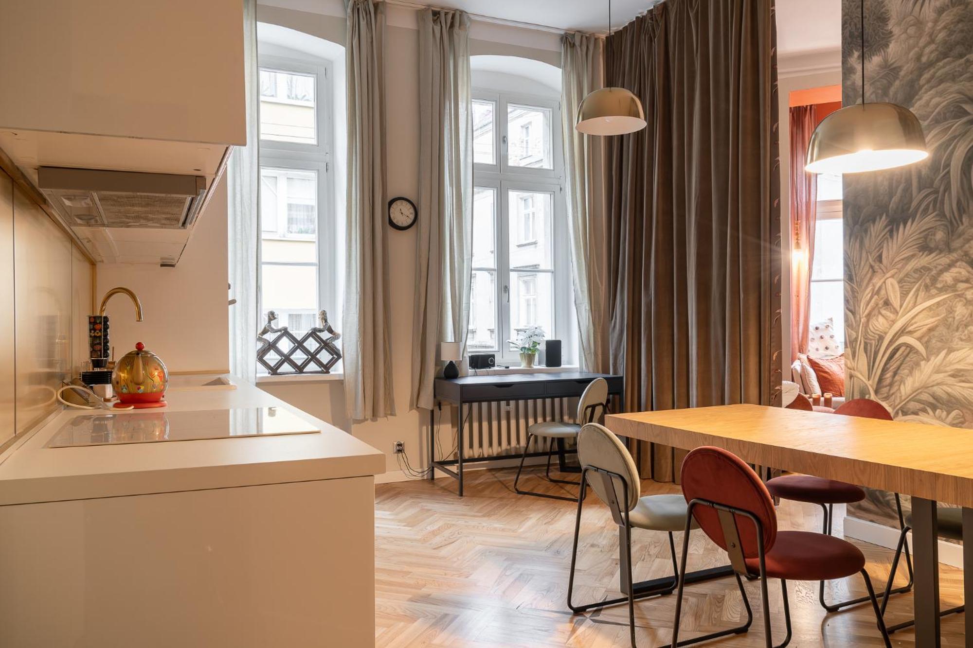 Rentplanet - Apartamenty Stare Miasto วรอตซวาฟ ภายนอก รูปภาพ