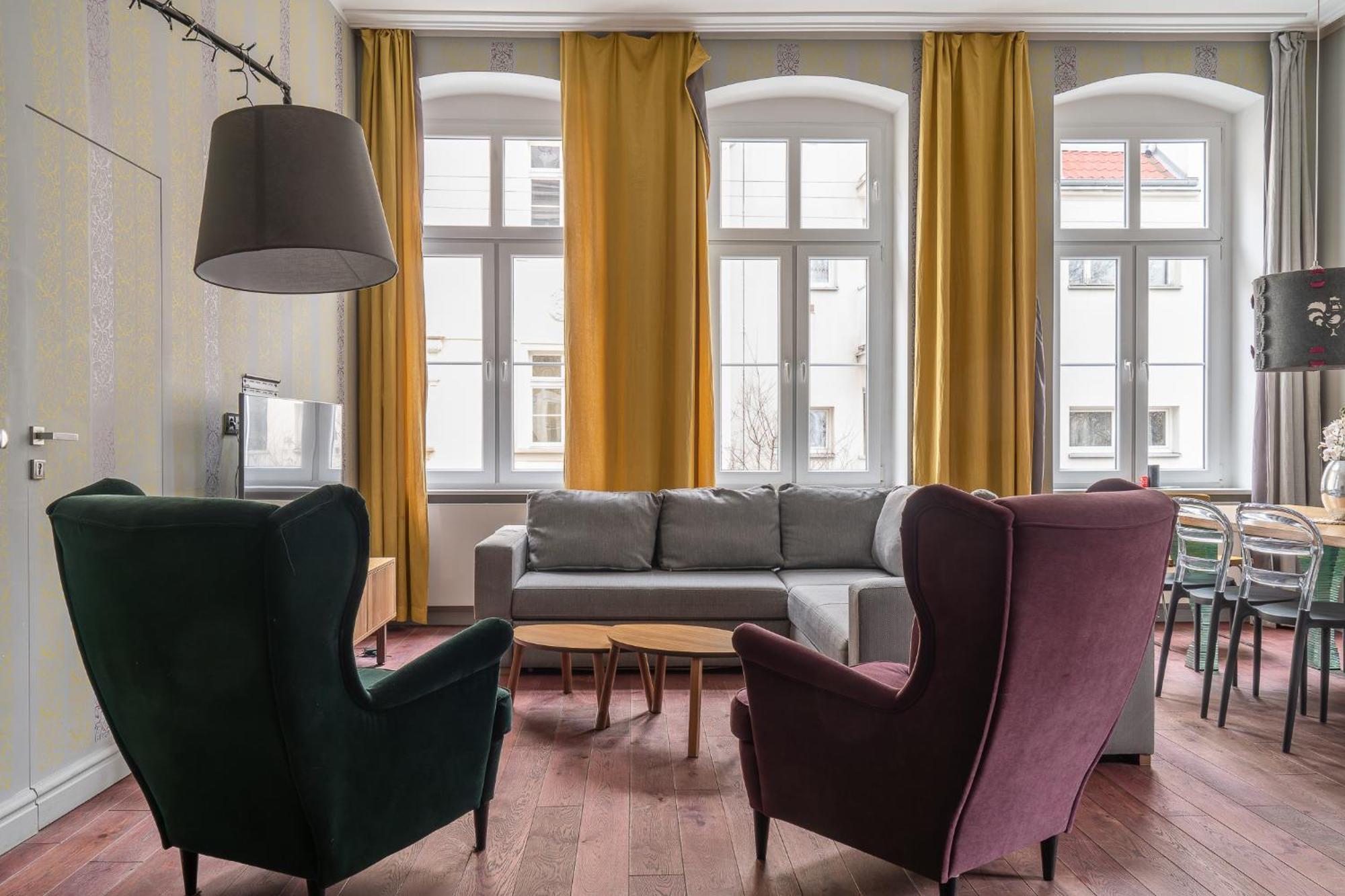 Rentplanet - Apartamenty Stare Miasto วรอตซวาฟ ภายนอก รูปภาพ