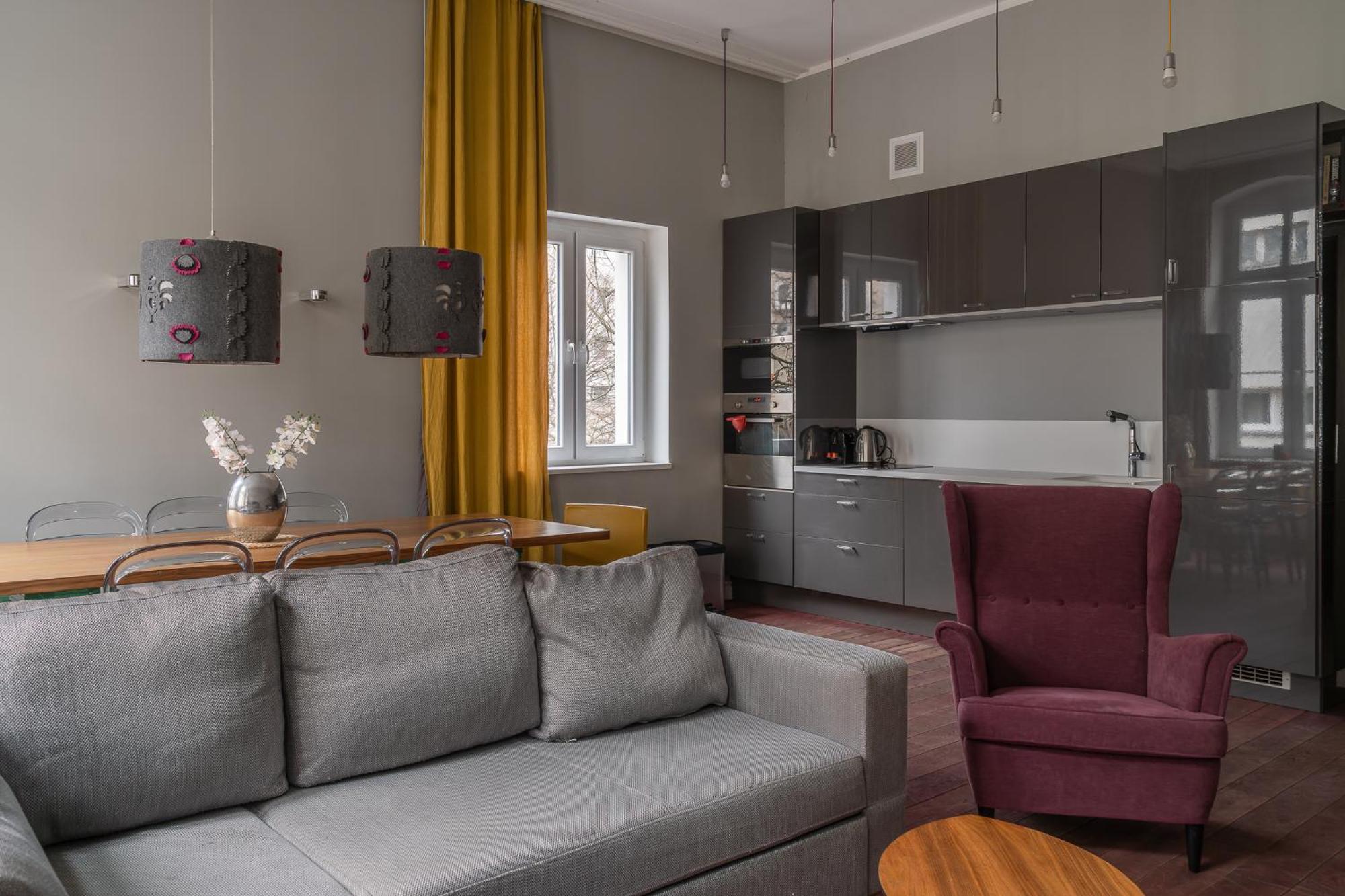 Rentplanet - Apartamenty Stare Miasto วรอตซวาฟ ภายนอก รูปภาพ