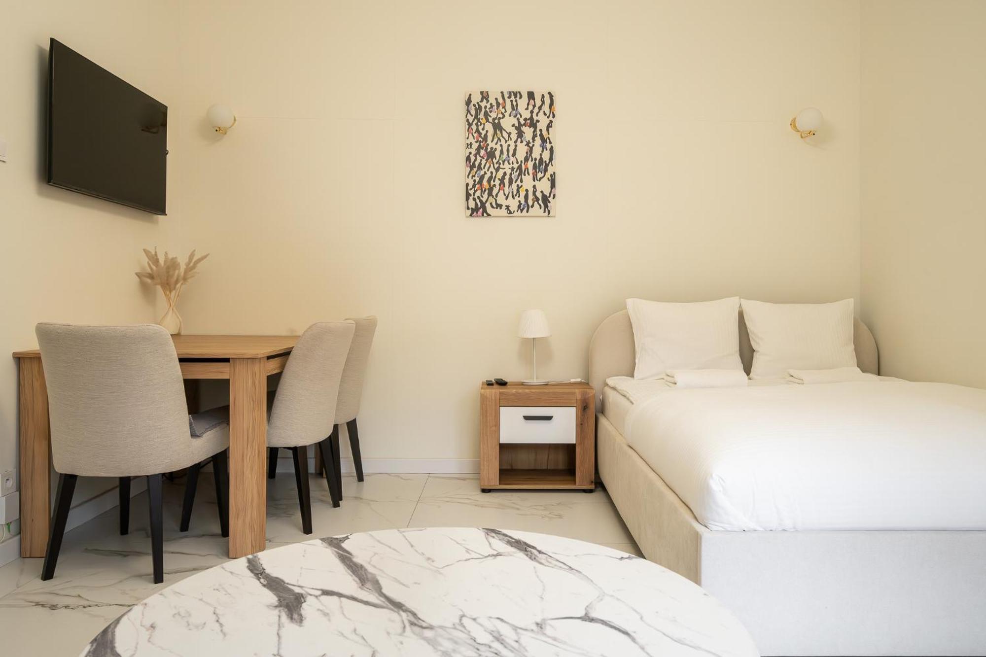 Rentplanet - Apartamenty Stare Miasto วรอตซวาฟ ภายนอก รูปภาพ