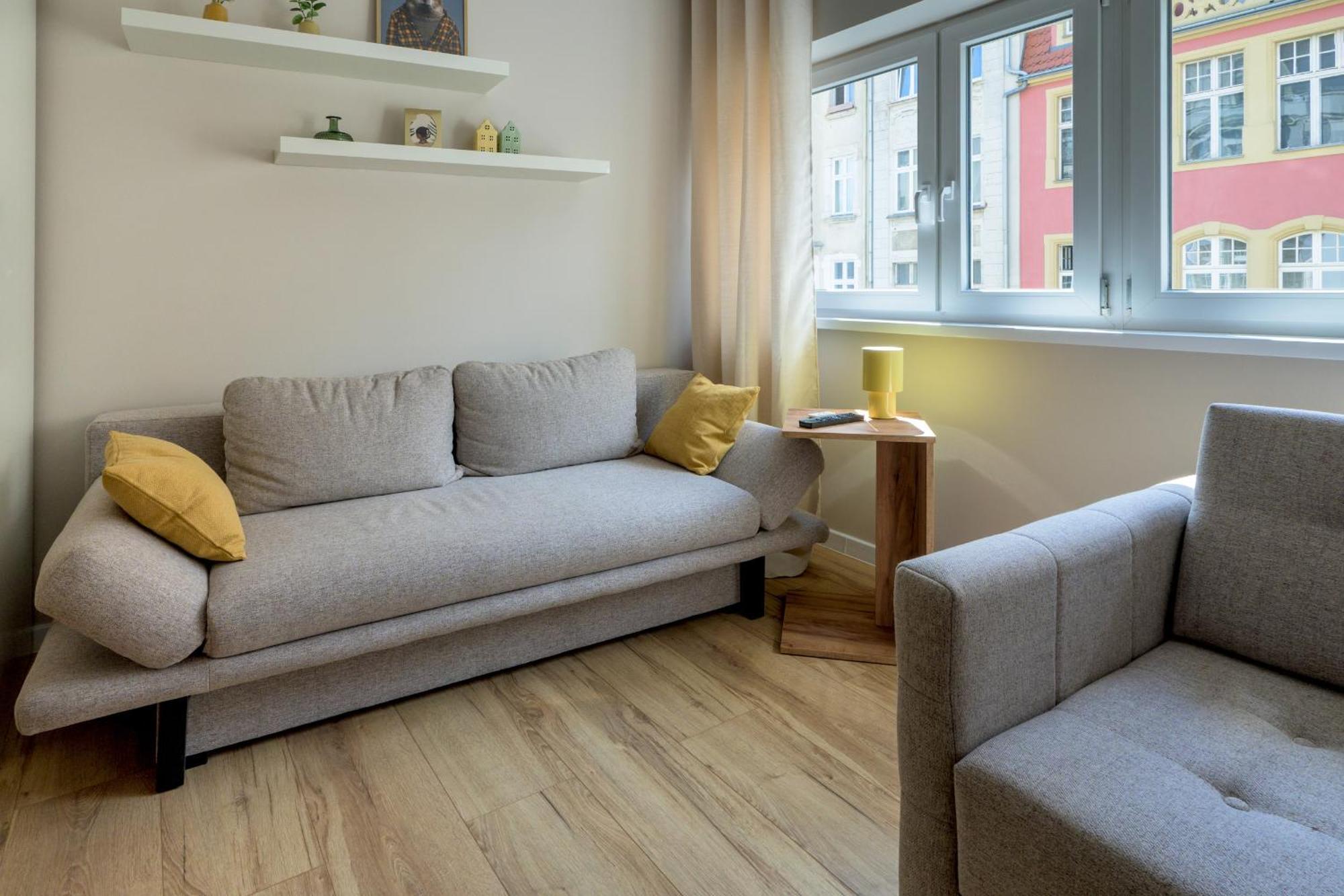 Rentplanet - Apartamenty Stare Miasto วรอตซวาฟ ภายนอก รูปภาพ